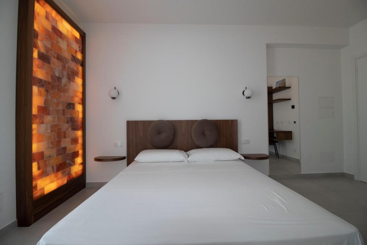 Hotel Arte Mare Сан-Вито-Ло-Капо Экстерьер фото