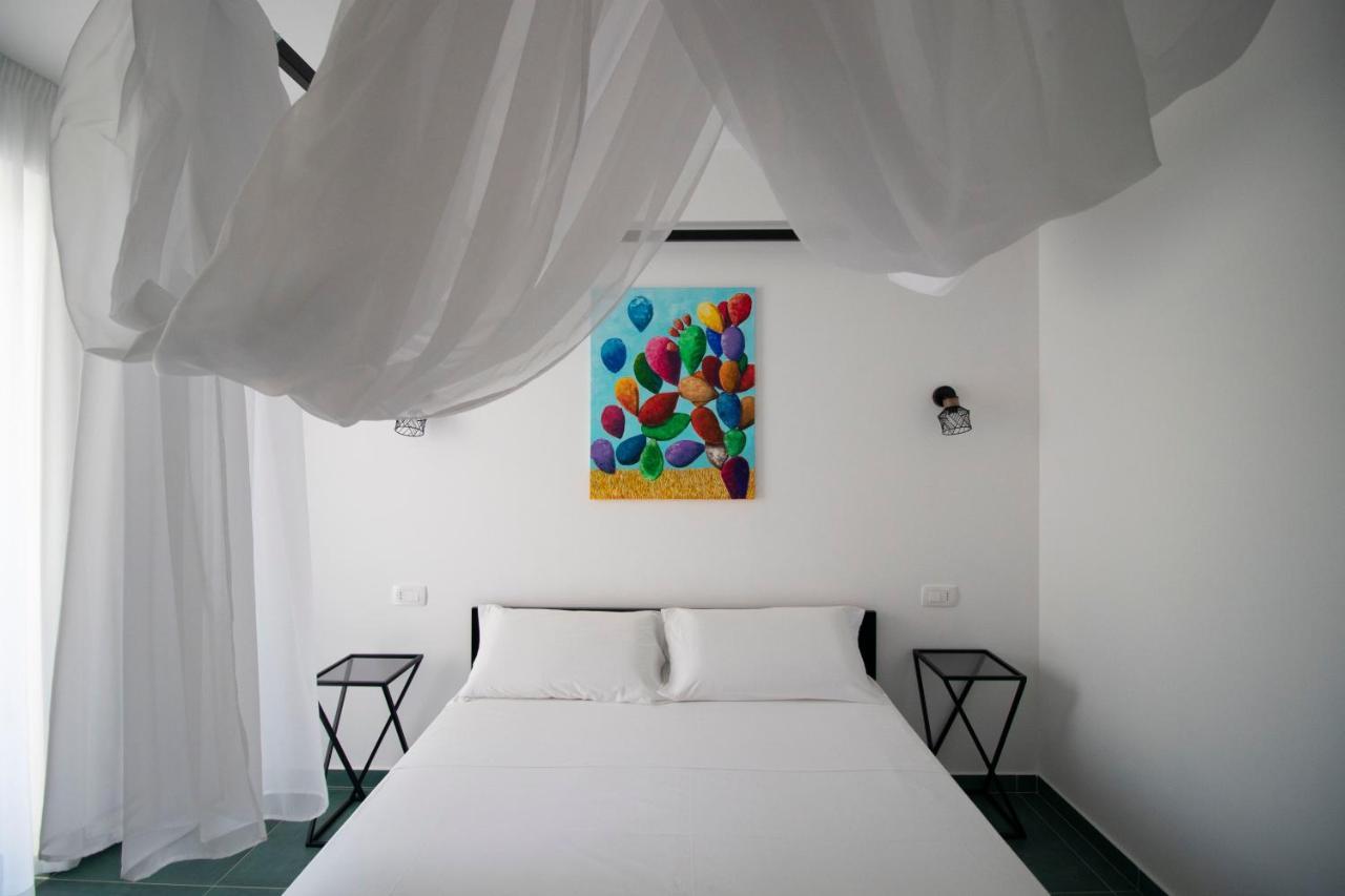 Hotel Arte Mare Сан-Вито-Ло-Капо Экстерьер фото