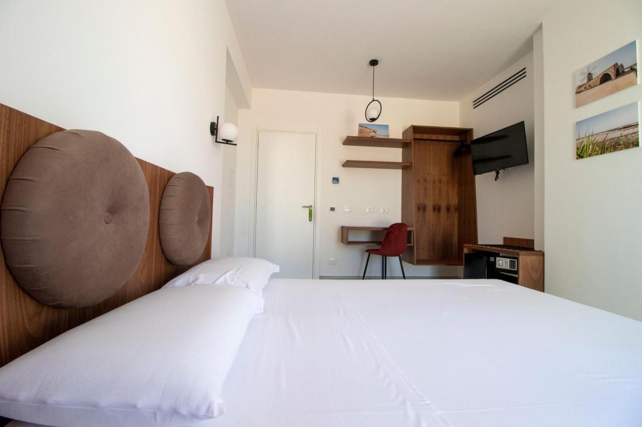 Hotel Arte Mare Сан-Вито-Ло-Капо Экстерьер фото