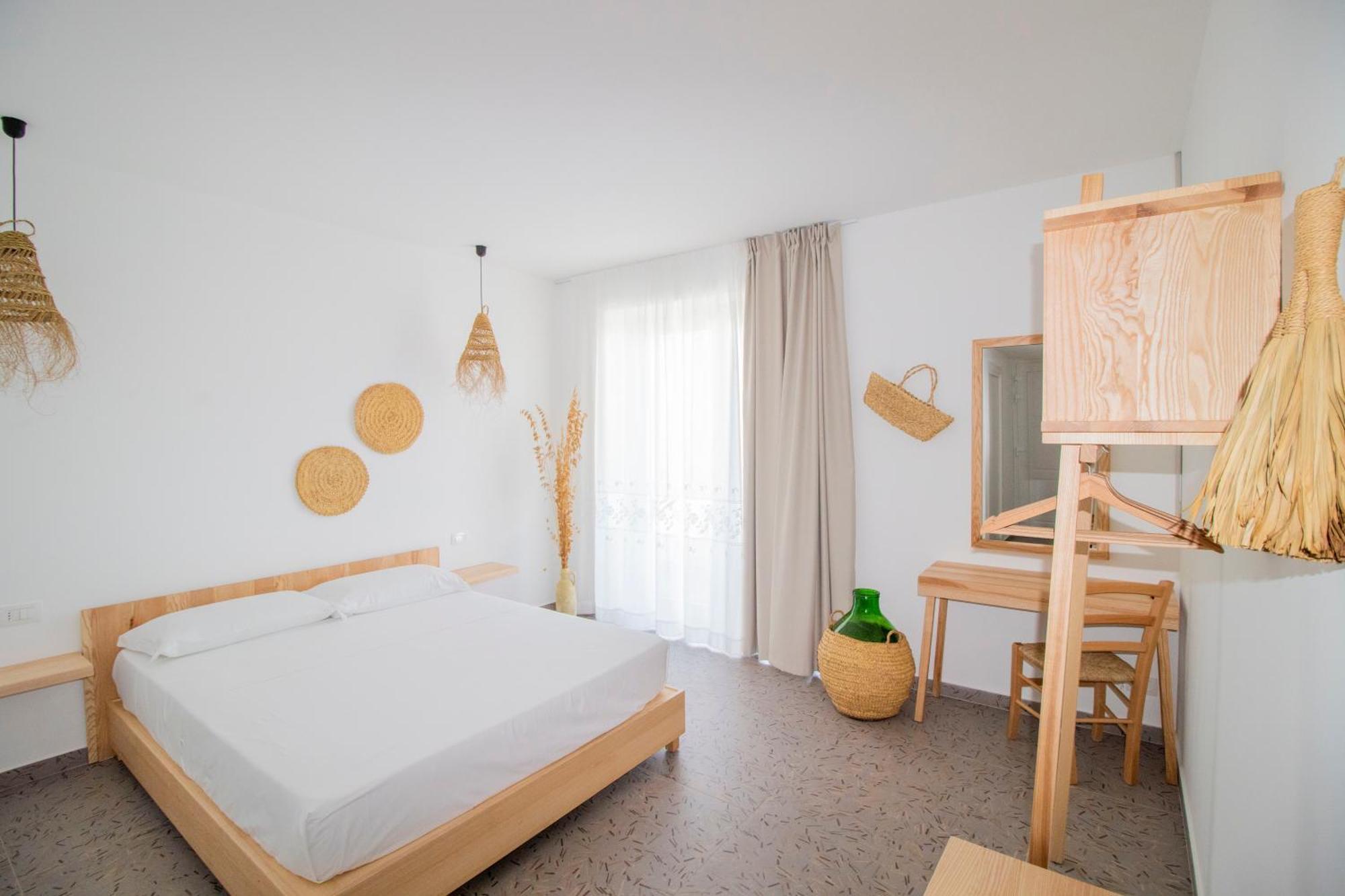 Hotel Arte Mare Сан-Вито-Ло-Капо Экстерьер фото