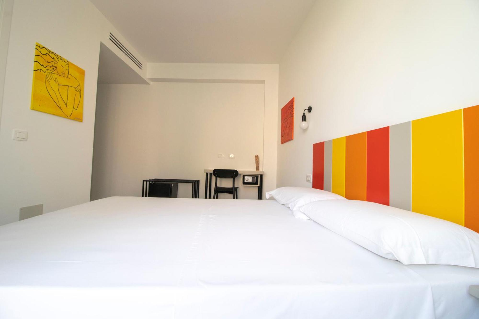 Hotel Arte Mare Сан-Вито-Ло-Капо Экстерьер фото