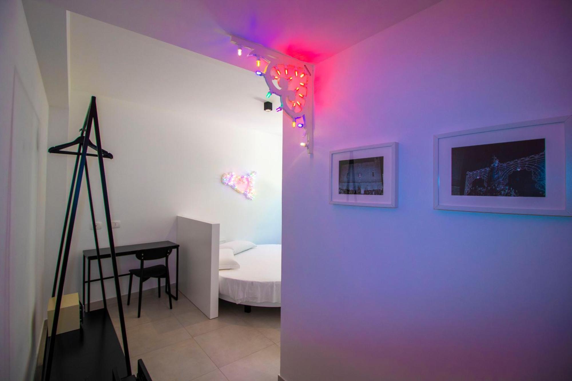 Hotel Arte Mare Сан-Вито-Ло-Капо Номер фото