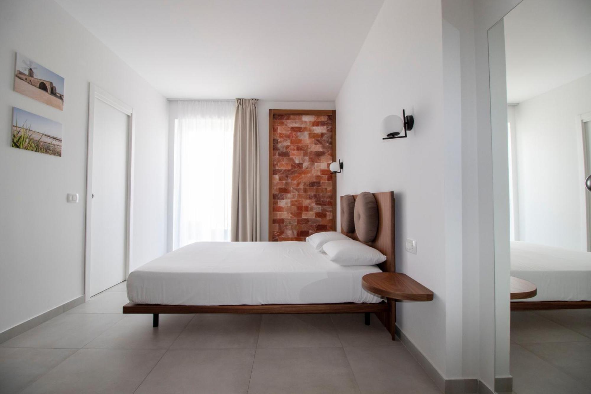 Hotel Arte Mare Сан-Вито-Ло-Капо Номер фото