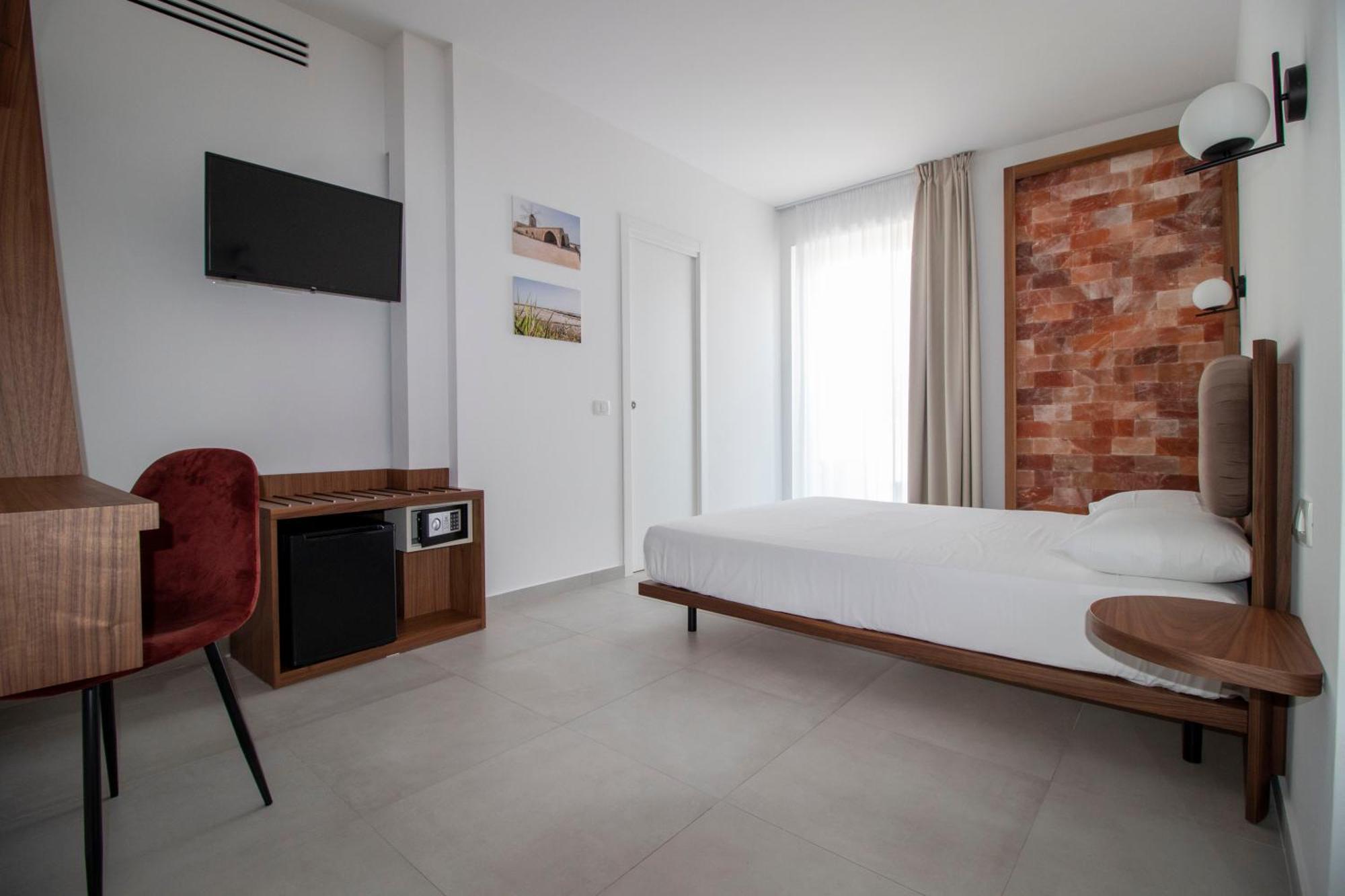 Hotel Arte Mare Сан-Вито-Ло-Капо Номер фото